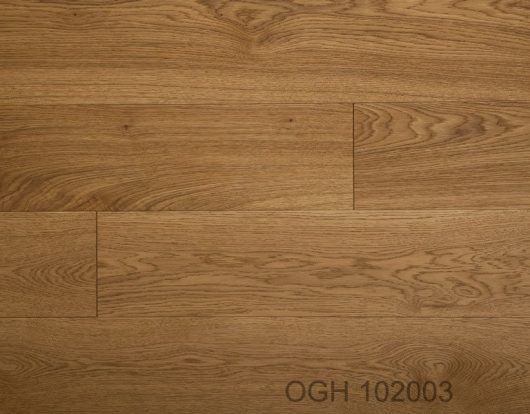 Medium oak (waxed)