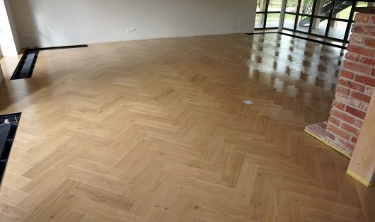 ozols 12 x 135 x 540 mm skujiņa select + laka