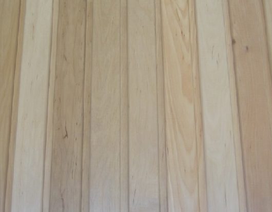 Sauna wood - black alder