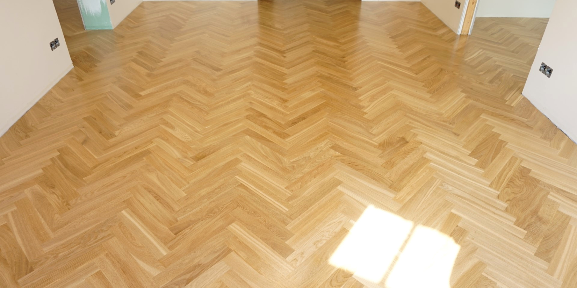 hardwood parquet